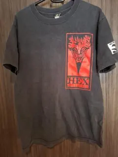 HEX ANTISTYLE Tシャツ013 黒 Ｍサイズのサムネイル