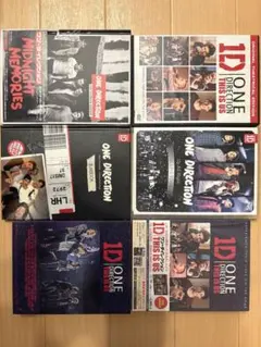 ワン・ダイレクション THIS IS US:THIS IS THE BOX('… - メルカリ