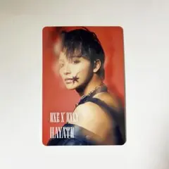 yes! 東京 ONE Ｎ’ ONLY HAYATO トレカ