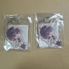 すとぷり　ななもり。　アクリルキーホルダー