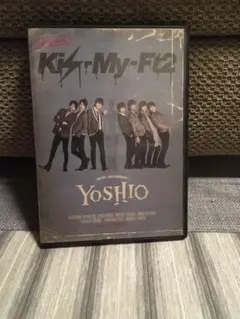 Kis-My-Ft2/YOSHIO-new member-〈初回生産限定盤〉