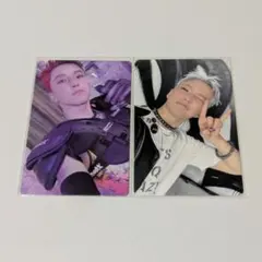 SEVENTEEN HAPPY BURSTDAY セブチ トレカ ホシ