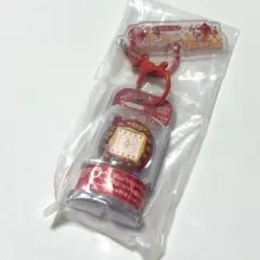 たまごっち　カスタムキーリング　ケーたま　りんごれっどのサムネイル