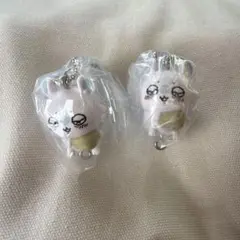 ちいかわ つまんでつなげてマスコット モモンガ