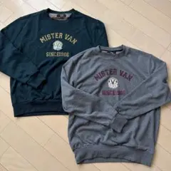 ★タイムセール★ メンズトレーナー　まとめ売り　L L サイズ