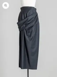 deres デレス 18th Muse skirt グレー 0サイズ deres デレス 18th Muse skirt グレー 0サイズ - メルカリ