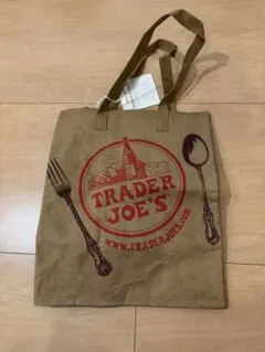Trader Joe's 再利用可能トートバッグ