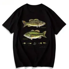 2025年最新】ブラックバス tシャツの人気アイテム - メルカリ