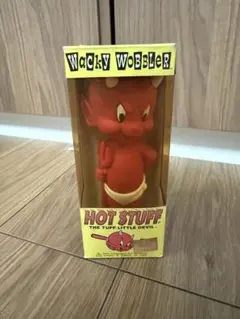 【FUNKO WACKY WOBBLER】 Tuff Little Devilのサムネイル