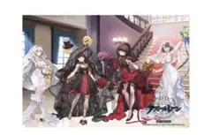 アズールレーン クリアカード ボルチモア