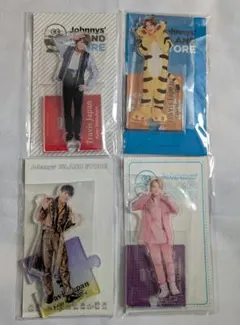 TravisJapan 松倉海斗 アクリルスタンド