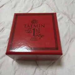 【未使用】 SHINee TAEMIN テミン 指輪 リングのサムネイル
