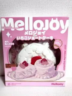 メロジョイ いちごショートケーキ ホール mellojoy スクイーズ