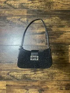 ケイトスペード リーガン ツイード スモール ショルダーバッグ