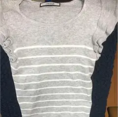 LADY MADEのフリルトップスのサムネイル