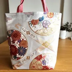 帯リメイク ファッション小物