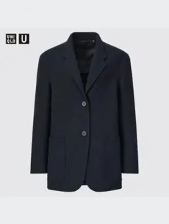 2026年最新】uniqlo u テーラードジャケットの人気アイテム - メルカリ