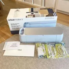 Cricut Maker 3 クリカットメーカー3 ブレード4種＋おまけ付き - メルカリ