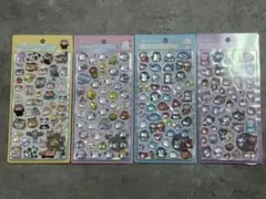 【正規品】ボンボンドロップシール イオン限定 4種まとめ売り