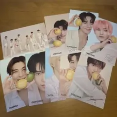 NCT ポストカード