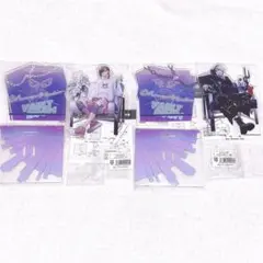 にじさんじ 葛葉 叶 ChroNoiR voltroom ボルトルーム　アクスタ