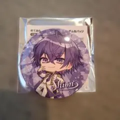 めておら 心音 缶バッジ 1周年 デフォ ミニキャラ