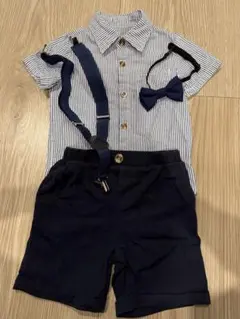 子供用フォーマル服セット（100cm）小さめ