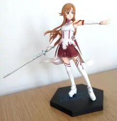 ソードアートオンライン 電撃文庫ハイグレードフィギュア　アスナ