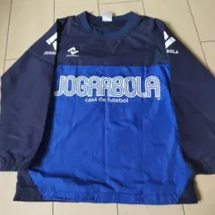 JOGARBOLA 長袖ピステ ネイビー/ブルー