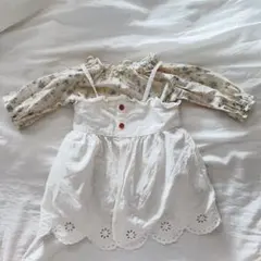 ワンピース風 ロンパース