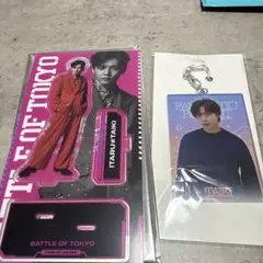 FANTASTICS EXILE 佐藤大樹 アクスタ, シクレセット - メルカリ