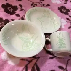 スナフキン✨ムーミンセット