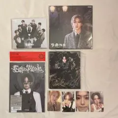 &TEAM Back to Life 他アルバム トレカFUMA セット