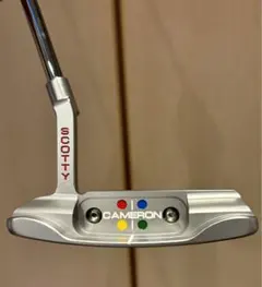 Scotty Cameron スタジオ　スタイル Newport 303GSSのサムネイル