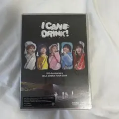 M!LK I CAN DRINK! 通常盤 Blu-ray - メルカリ