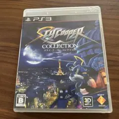 Sly Cooper Collection スライ・クーパーコレクション