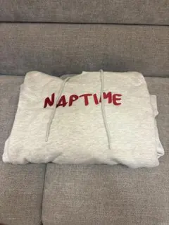 Naptime パーカー Nissy Mサイズのサムネイル