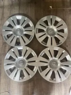 キャラバン NV350 195 80 15 タイヤ 純正ホイール キャップ