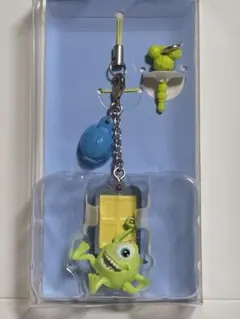 モンスターズインク　ストラップ