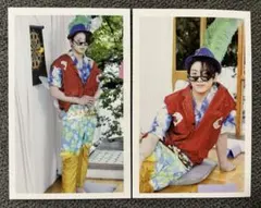 ジョングク　グク　BTS　RUNBTS 2枚セット　トレカ　カード　防弾少年団