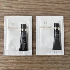 クレドポーボーテ　タンクレームエクラn オークル10、20サンプル