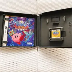 星のカービィ 参上!ドロッチェ団 ニンテンドーDS ソフト