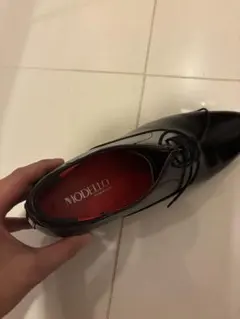 MODELLO madras segreta ビジネスシューズ 25.0cmのサムネイル