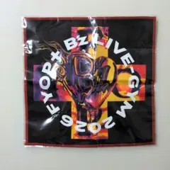 B'z　2026　FYOP+　ガチャガチャ　ファイバータオル　ビーズ　bz