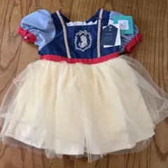 白雪姫 ワンピース ドレス コトリ cottoli バースデー ディズニー 80
