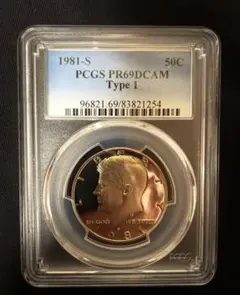 NGC PF70☆2009 アメリカ 12代大統領 1ドル コイン 硬貨 - メルカリ