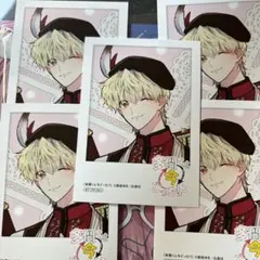 多聞くん今どっち アニメイト特典 石橋ナツキセット