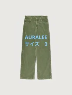 2026年最新】AURALEE メンズ パンツ その他の人気アイテム - メルカリ