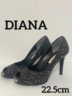 DAIANA ダイアナ パンプス ハイヒール グリッターのサムネイル