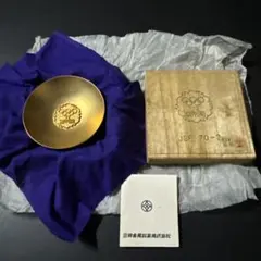 銀杯　札幌オリンピック記念 銀杯 札幌オリンピック記念 - メルカリ